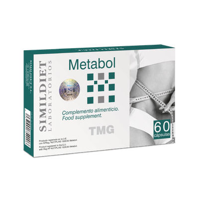 Simildiet Metabol: 60 капсул