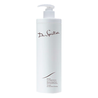 Dr. Spiller Moisturizing Toner With Herbal Extracts: 200 мл - 500 мл - 1000 мл