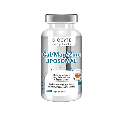 Cal/Mag/Zinc Liposomal от Biocyte : 1248,75 грн