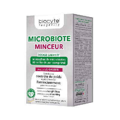 Microbiote Minceur от Biocyte : 1367,10 грн