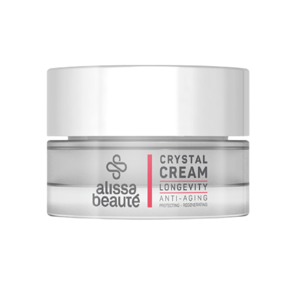 Alissa Beaute Crystal Cream SPF 20 50 мл: В корзину A051 - цена косметолога