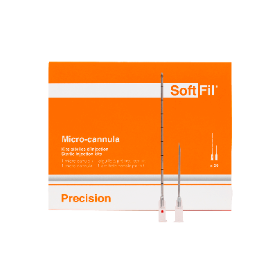 Микро-канюля SoftFil Precision - 16G 90mm XL+16G*40mm needle от SoftFil 