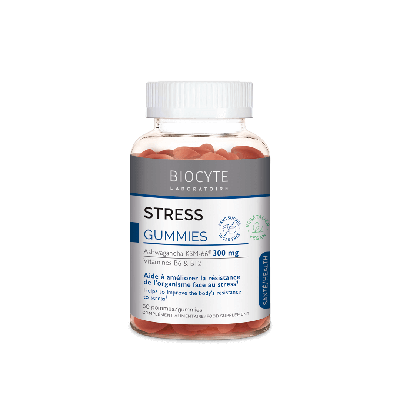 STRESS GUMMIES от Biocyte : 1248,75 грн